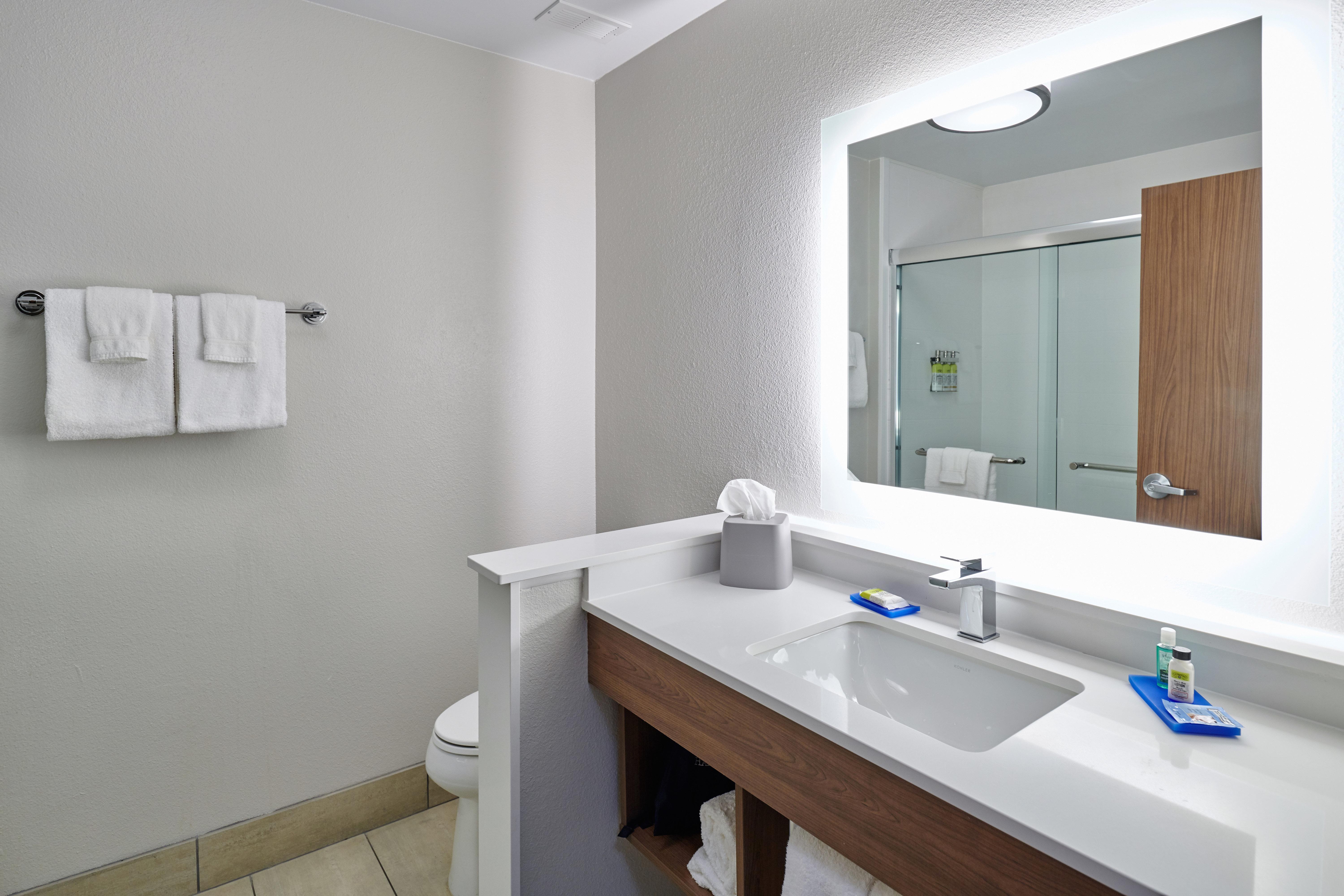 Holiday Inn Express - El Paso - Sunland Park Area By Ihg Exterior foto