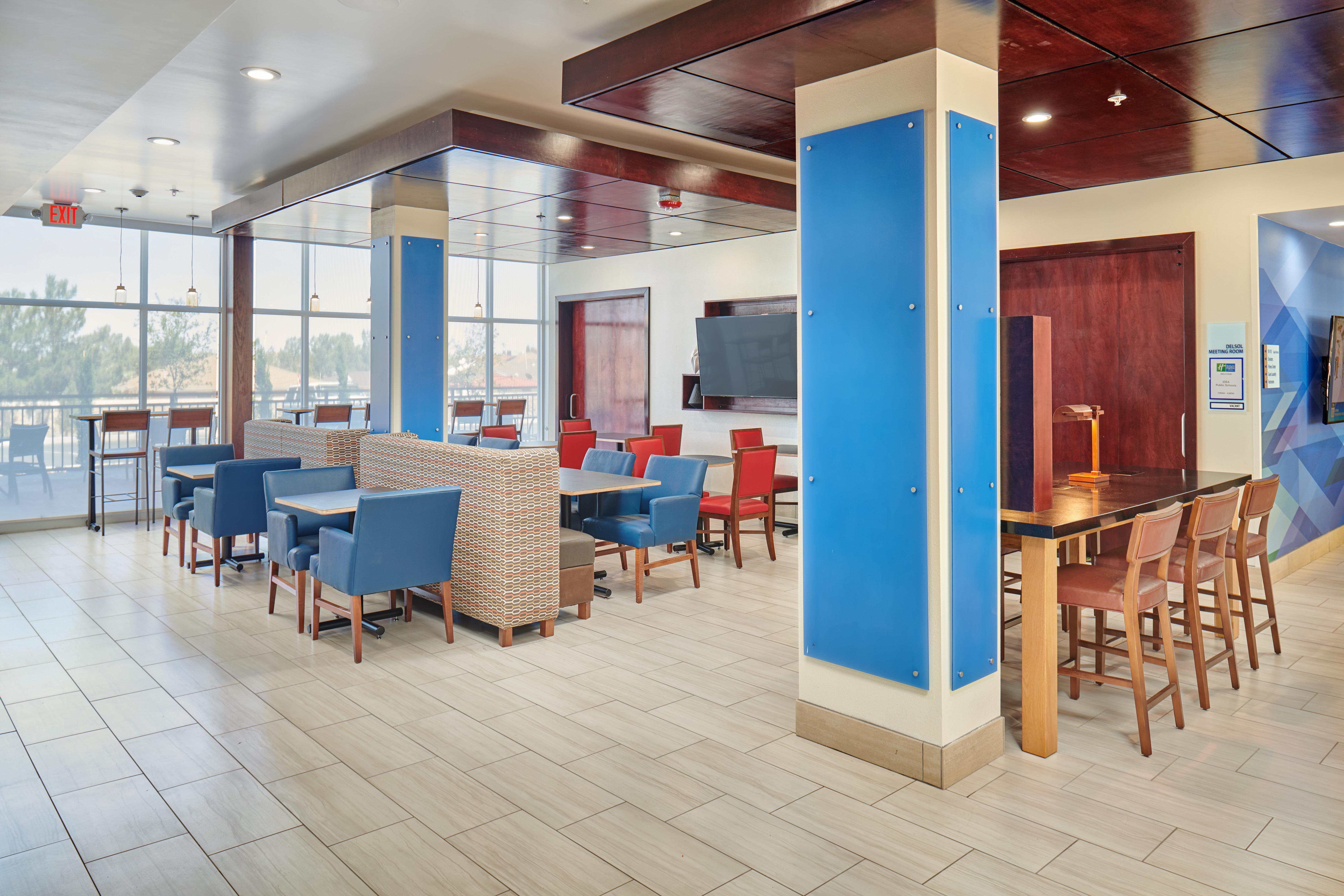 Holiday Inn Express - El Paso - Sunland Park Area By Ihg Exterior foto