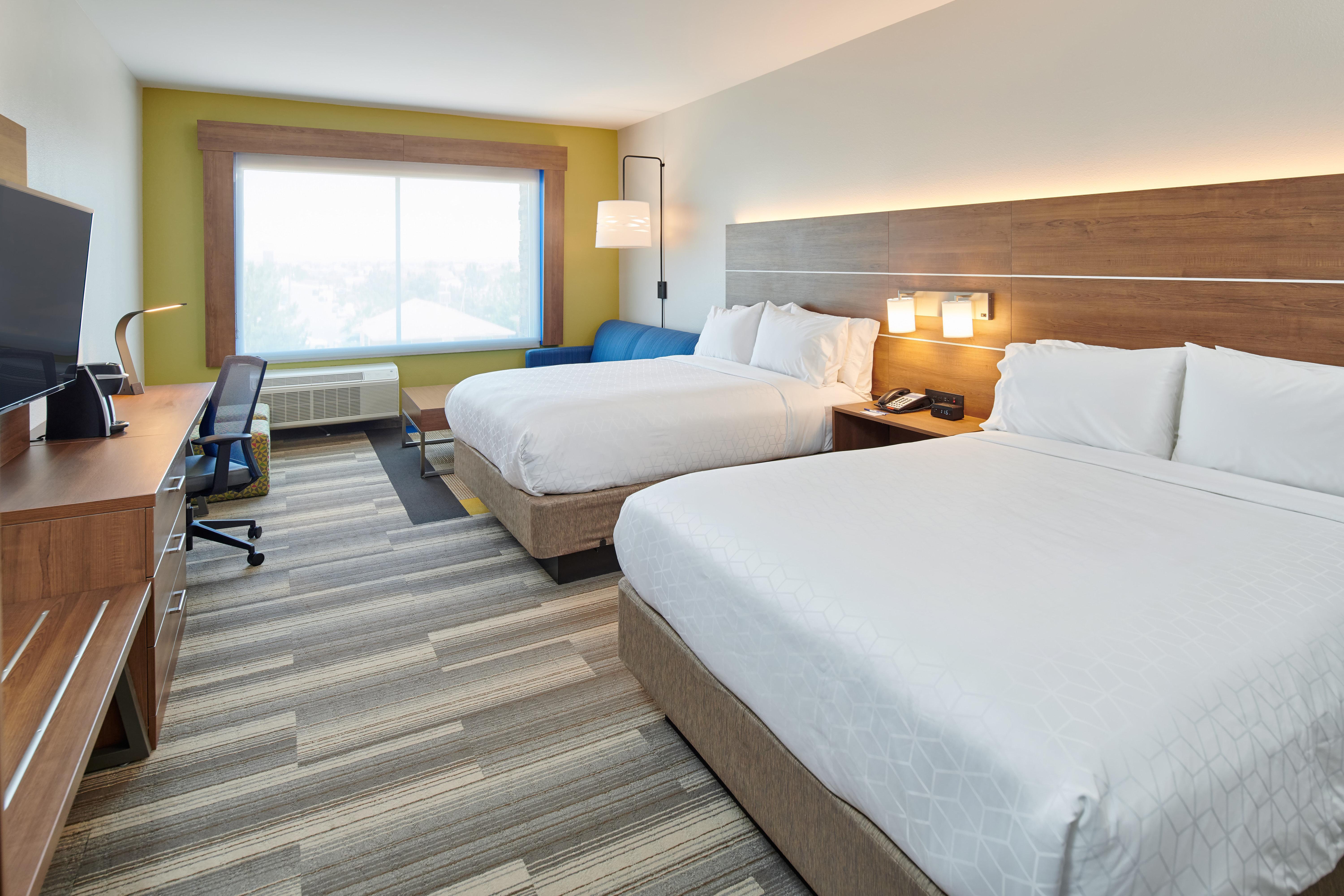 Holiday Inn Express - El Paso - Sunland Park Area By Ihg Exterior foto