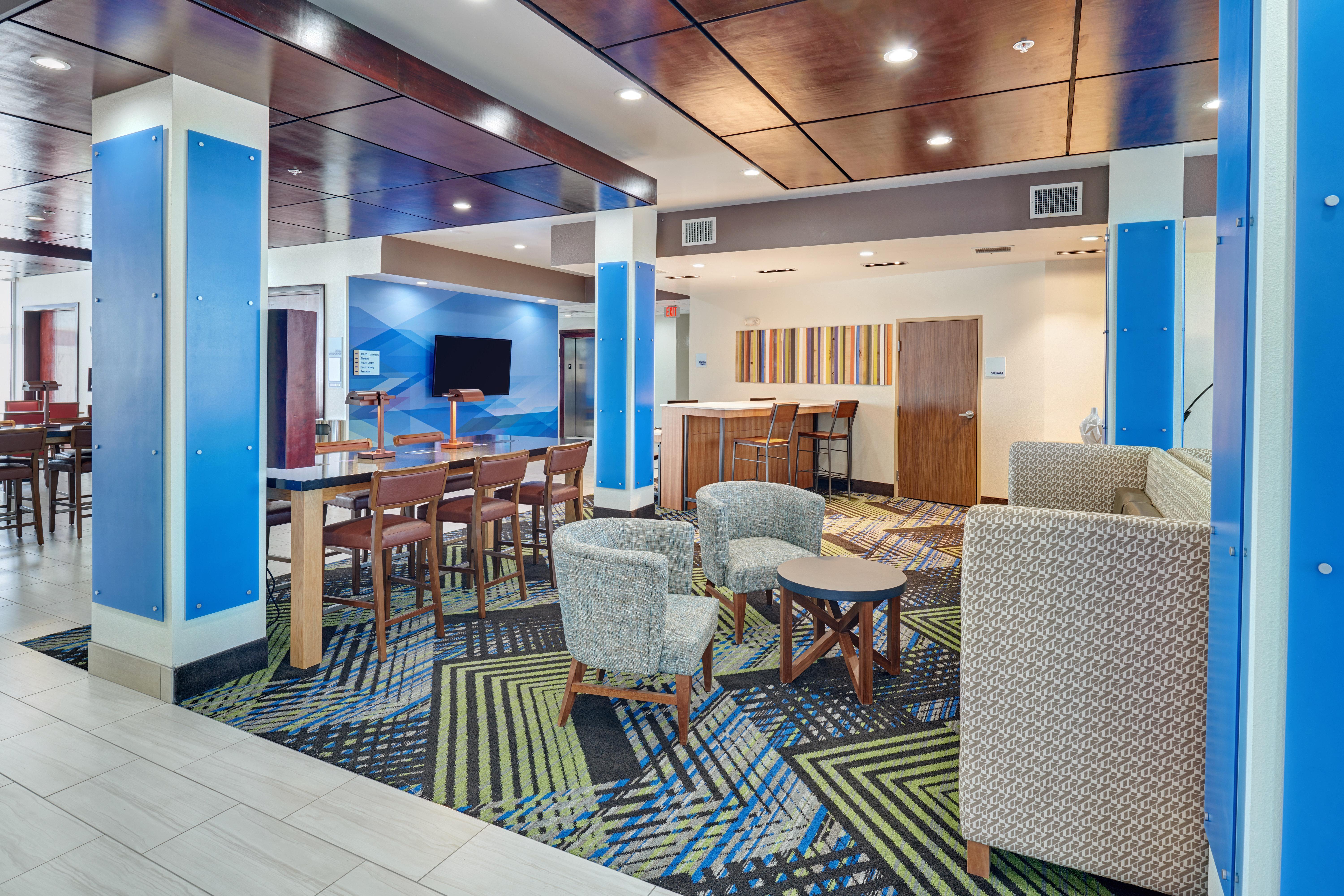 Holiday Inn Express - El Paso - Sunland Park Area By Ihg Exterior foto